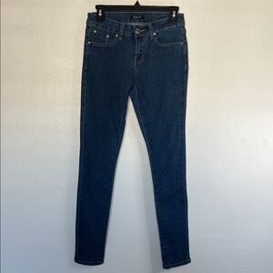 EUC Jeans9 Blue Skinny Jegging Jeans sz 7